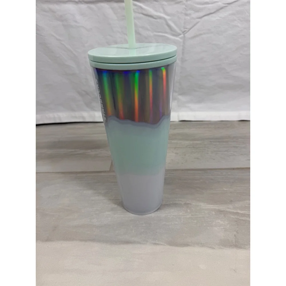 Starbucks cold cup